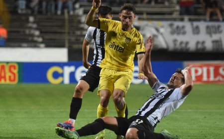 Apertura: Peñarol busca estirar hoy ante Wanderers su buena racha. Hora, TV y alineaciones