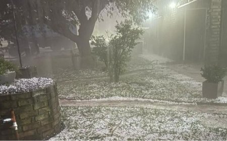 Eventos meteorológicos adversos: así está la situación en Canelones, Florida y Lavalleja