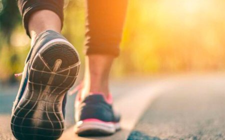 El arte de caminar: un hábito sencillo para transformar tu salud y bienestar