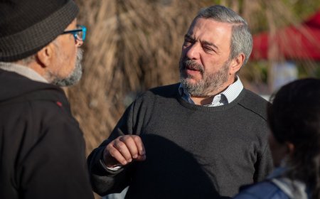 Bergara sostuvo que Cairo cuidó al Gobierno al presentar su renuncia