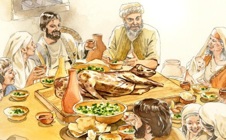 El verdadero origen de la Pascua según la Biblia