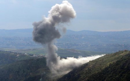 Israel anuncia la muerte de un alto cargo de Hizbulá en sus ataques contra el Líbano