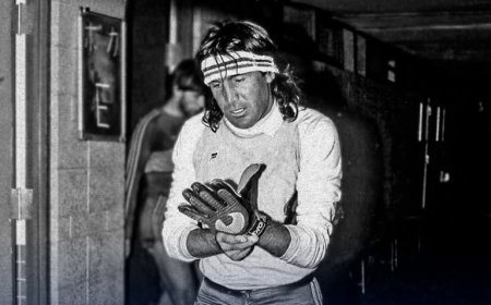 Murió Hugo Gatti: tenía ochenta años y llevaba dos meses internado