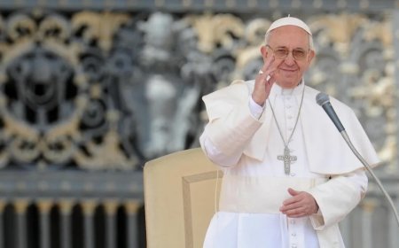 Francisco, el primer papa latinoamericano