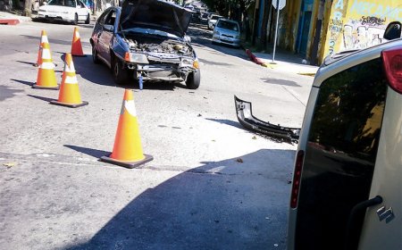 Diez personas fallecieron en siniestros de tránsito durante Semana de Turismo