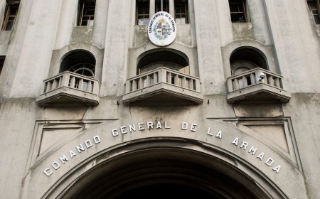 Ministerio de Defensa sancionó a varios oficiales de la Armada por compra de patrullas