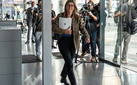Tamara Paseyro asume como ministra de Vivienda