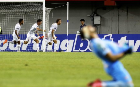 Boston River recibe a Nacional de Potosí por Copa Sudamericana
