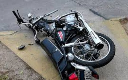 Accidente de tránsito fatal