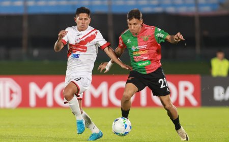 Boston River derrotó 2:1 a Nacional de Potosí