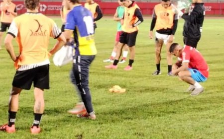 Copa A de Clubes de OFI: Wanderers confirmó detalles para su debut del sábado en el estadio Landoni