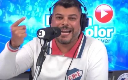 Escándalo en la Copa Libertadores: Conmebol sanciona a Javier Moreira por insultos racistas en el Beira-Río