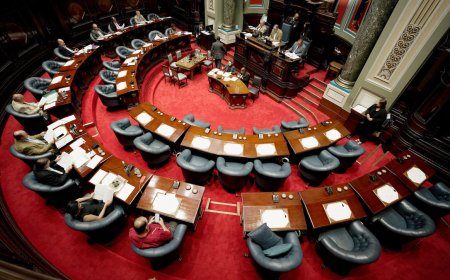 Acuerdo multipartidario sobre el proyecto de ingreso a intendencias