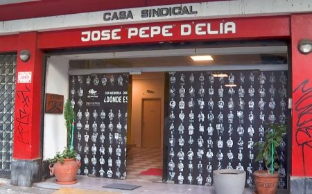 Gobierno autorizó cadena nacional del PIT-CNT por el Día de los Trabajadores por ser 'tema de interés público'