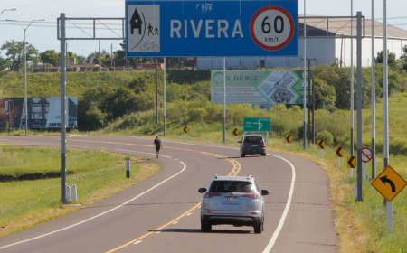 Posible caso de viruela en Rivera: un menor extranjero con síntomas fue retenido en su ingreso a Uruguay