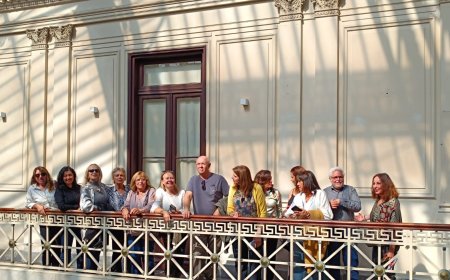 Docentes del Taller de Artes Plásticas participaron en destacado evento en Montevideo