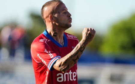 Nacional vuelve a la línea de cuatro y tendrá cambios