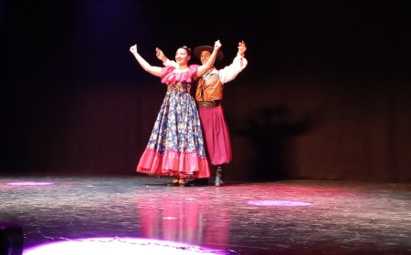 Durazno celebró el Día Internacional de la Danza con una gran maratón artística