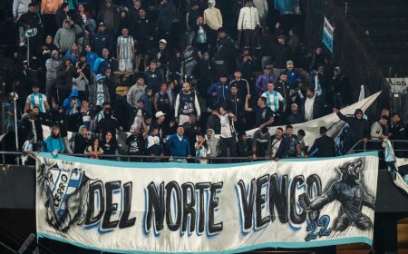 Incidentes Peñarol-Cerro: Puntos para el aurinegro y sanciones para el albiceleste