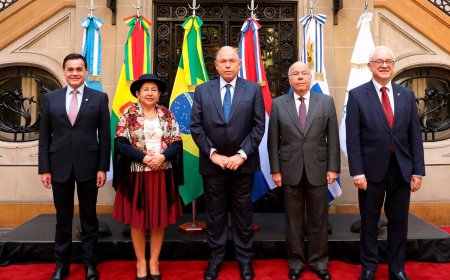 Los cancilleres del Mercosur se reunirán el viernes en Buenos Aires