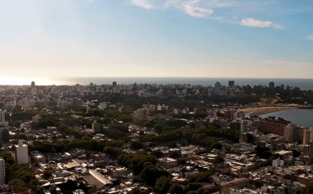 De las primeras heladas y el frío, a las tardes cálidas; así continúa el tiempo esta semana