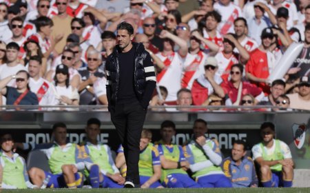 Tras la derrota con River, Boca despide a Fernando Gago