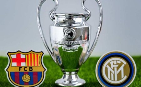 Barcelona enfrenta al Inter por un lugar en la final