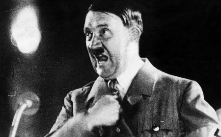 Se cumplen 80 años del suicidio de Hitler y Eva Braun en el búnker de Berlín