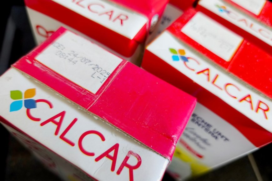 Cooperativistas de Calcar se reunieron con las autoridades de Trabajo