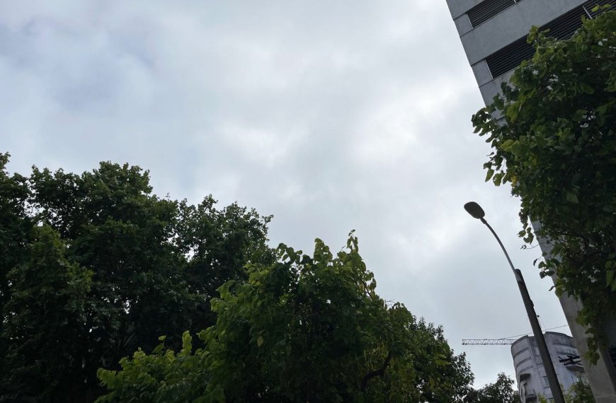Miércoles fresco e inestable con cielo nublado: el pronóstico de Nubel Cisneros