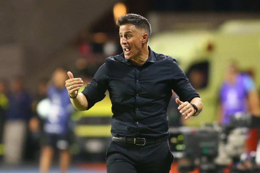 Con el debut de Peirano como su DT, Nacional enfrenta a Bahia