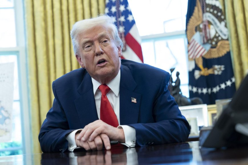Trump recula en su guerra arancelaria y declara una tregua de 90 días excepto para China