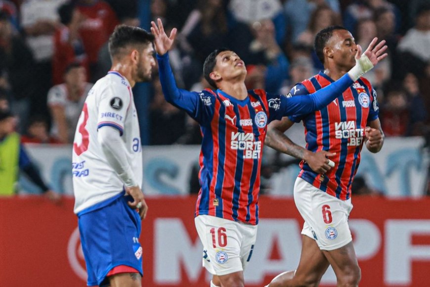 Nacional fue superado de local y cayó 1-0 con Bahía en Gran Parque Central