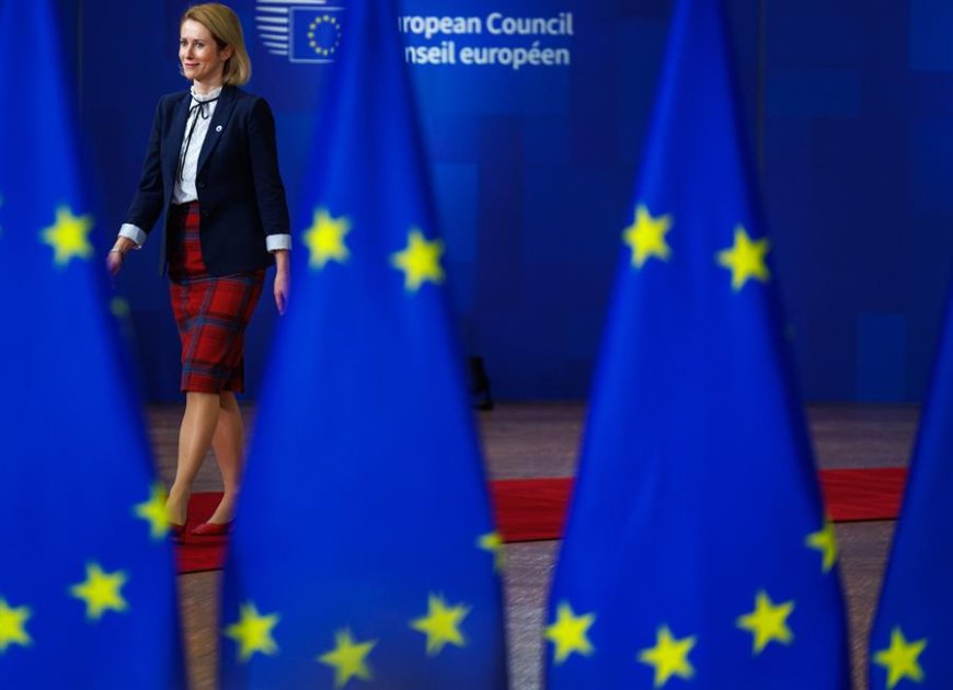 La UE pospone la aplicación de aranceles a EEUU para dar oportunidad a la negociación