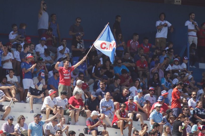 Nacional recibe a Danubio por la 11ª fecha del Torneo Apertura