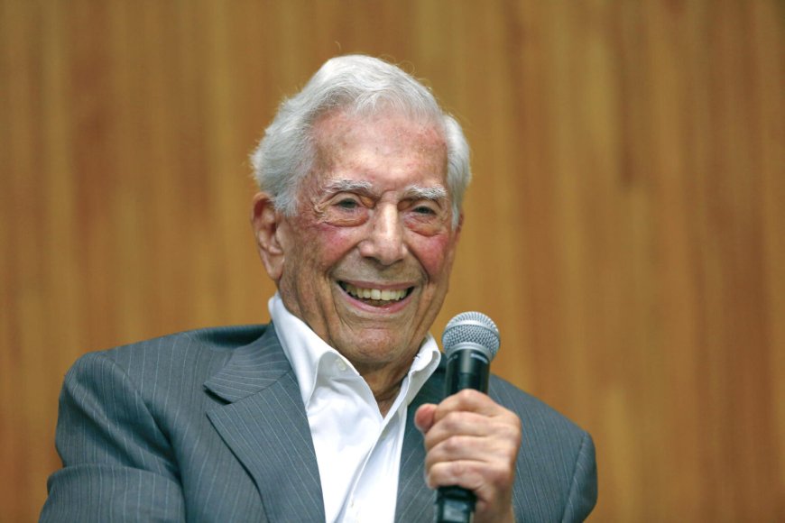 Murió Mario Vargas Llosa a los 89 años