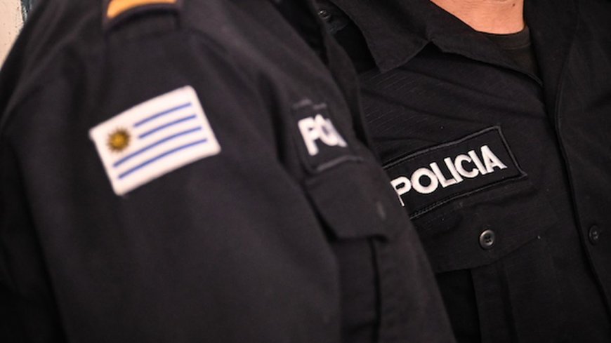Una persona fue formalizada por desacato agravado.