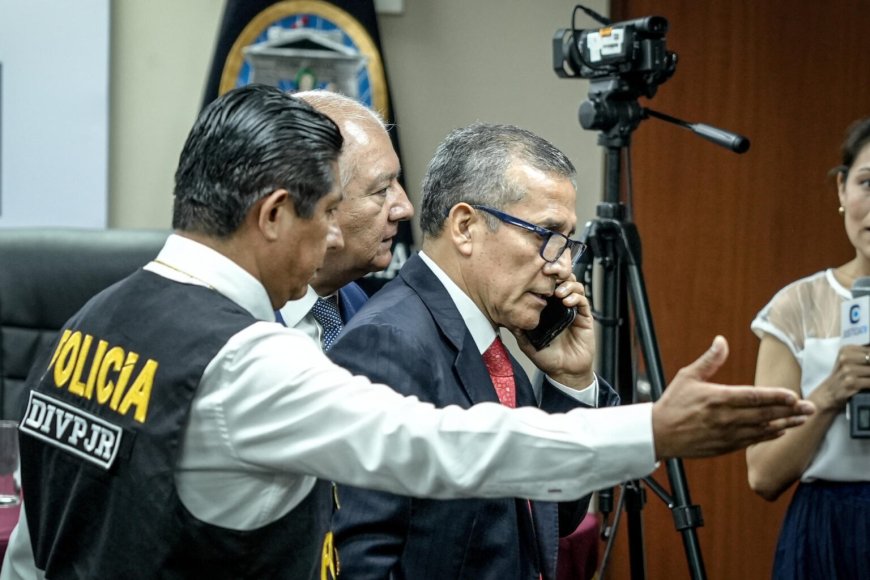 De Fujimori a Humala: la larga lista de expresidentes peruanos procesados