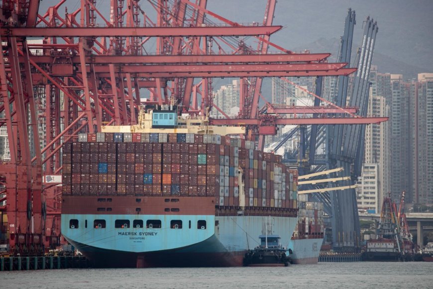 China dice que EEUU está gravando algunos productos al 245 % con total irracionalidad