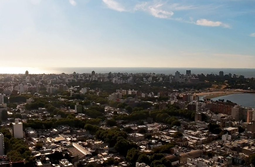 Tiempo algo inestable en las próximas horas, con marcado descenso de temperatura en la noche