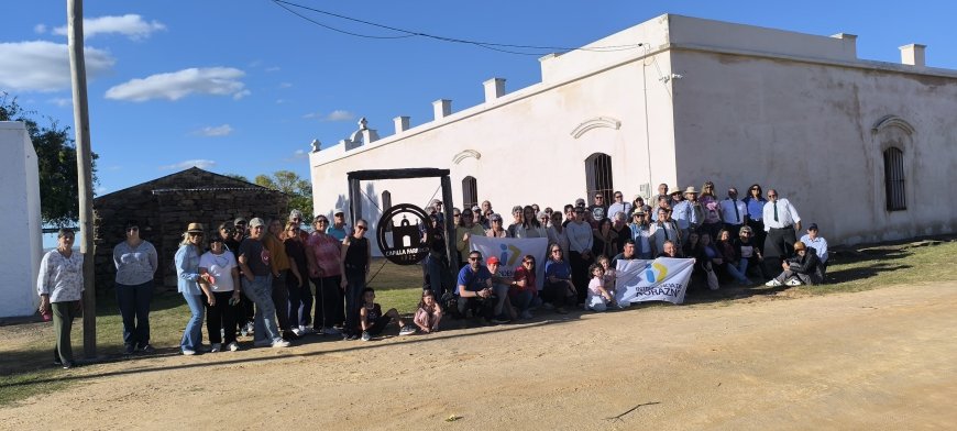 Éxito de los tours y visitas guiadas impulsados por la Intendencia