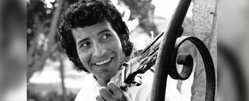 La vida, legado y canciones Victor Jara