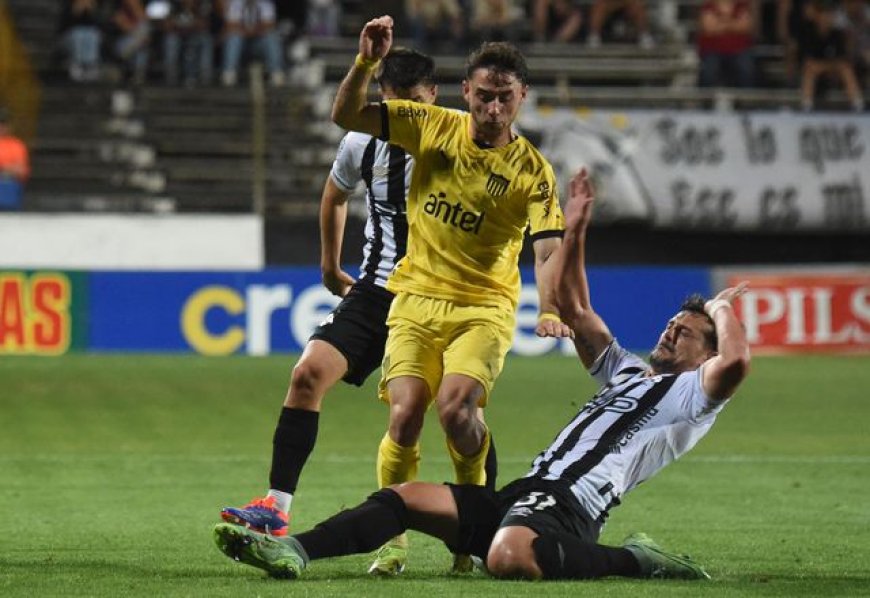 Apertura: Peñarol busca estirar hoy ante Wanderers su buena racha. Hora, TV y alineaciones