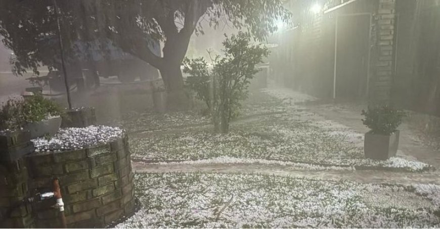 Eventos meteorológicos adversos: así está la situación en Canelones, Florida y Lavalleja