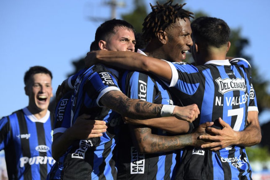 Apertura: Tres partidos, con el líder en acción, completarán hoy la fecha 12