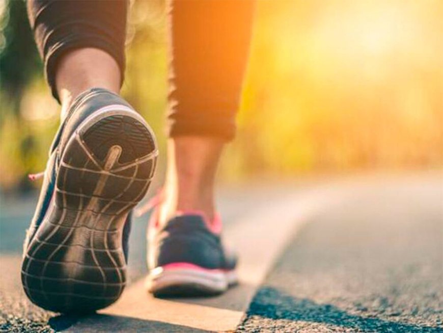 El arte de caminar: un hábito sencillo para transformar tu salud y bienestar