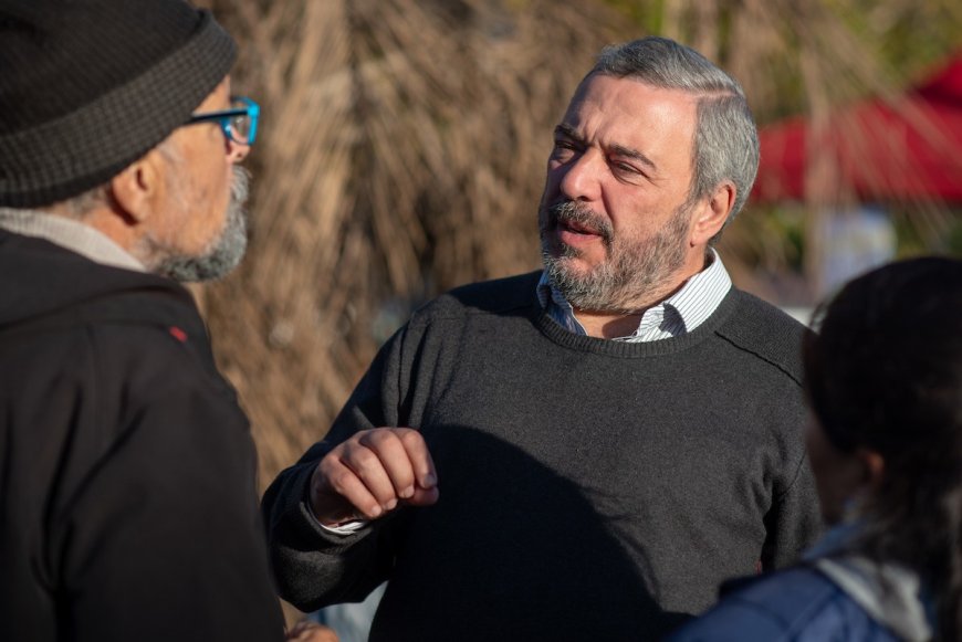 Bergara sostuvo que Cairo cuidó al Gobierno al presentar su renuncia