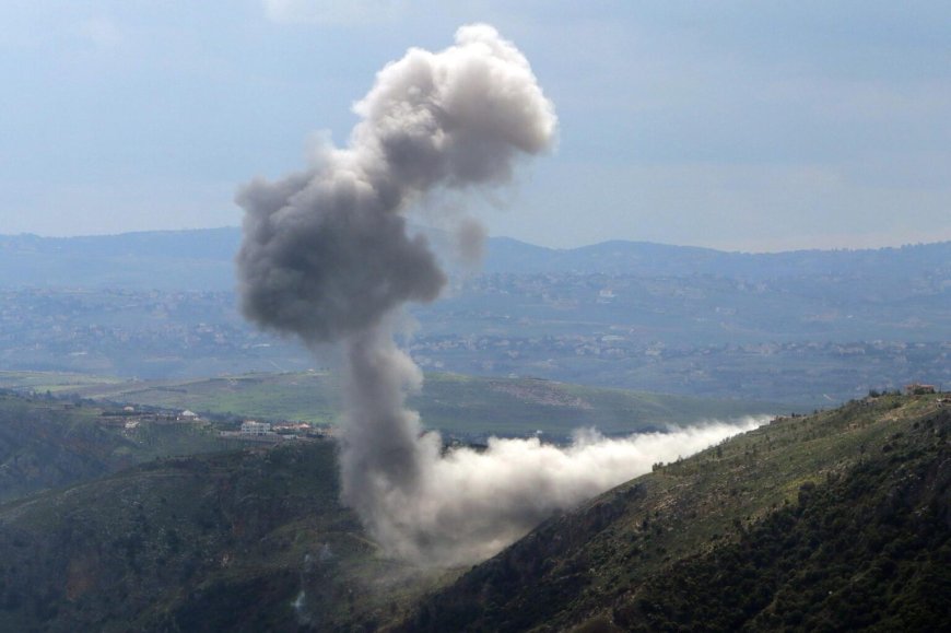 Israel anuncia la muerte de un alto cargo de Hizbulá en sus ataques contra el Líbano