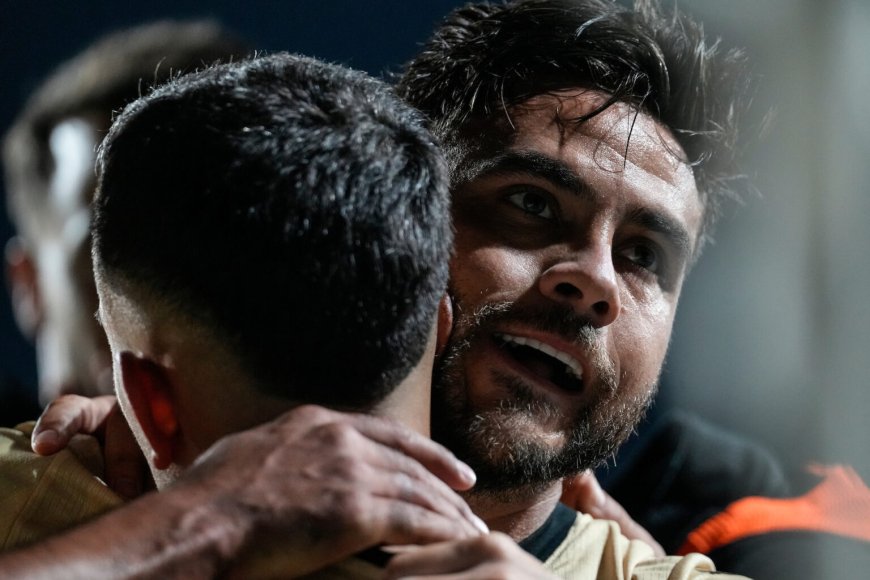 Peñarol viaja a Asunción con una duda en el equipo