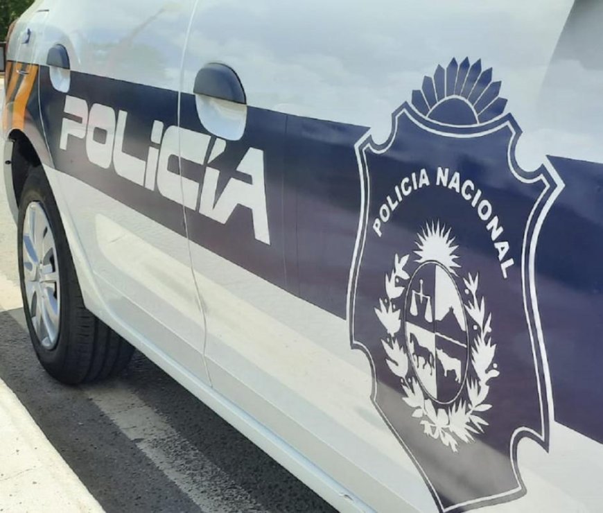 Persona condenada a prisión